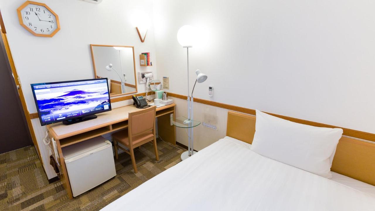Toyoko Inn Kokura-Eki Minami-Guchi Kitakjúšú Exteriér fotografie