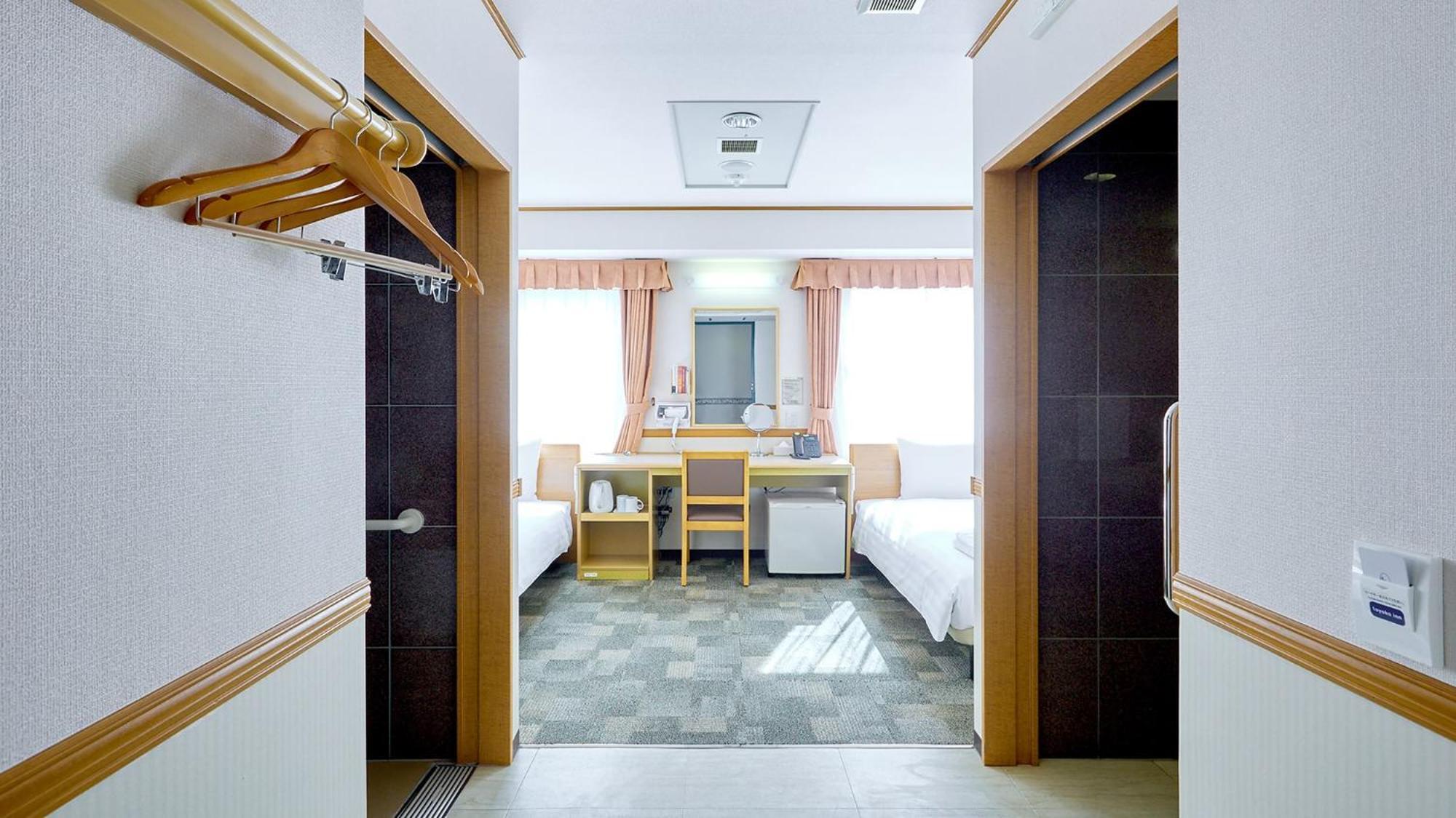 Toyoko Inn Kokura-Eki Minami-Guchi Kitakjúšú Exteriér fotografie