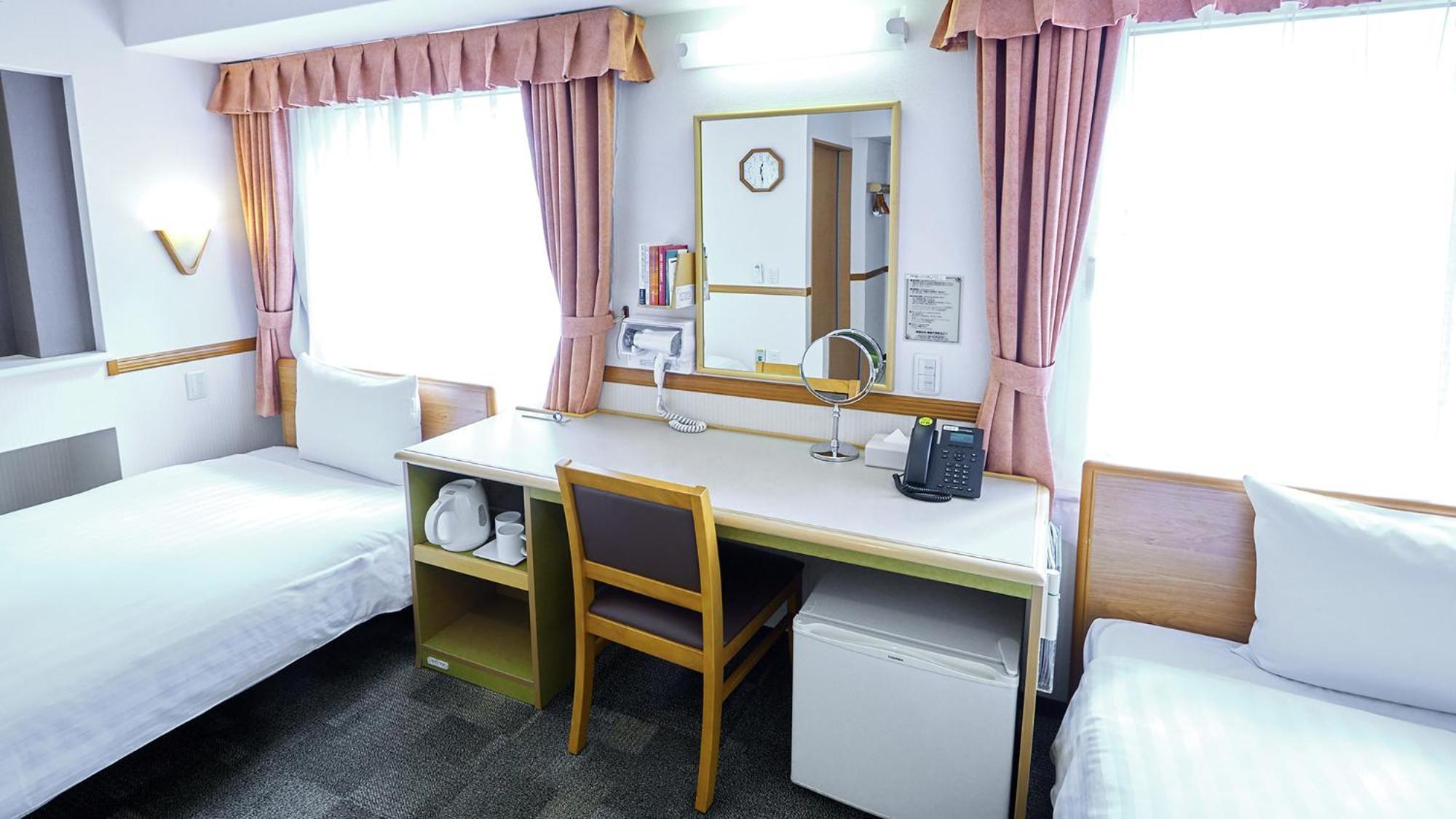 Toyoko Inn Kokura-Eki Minami-Guchi Kitakjúšú Pokoj fotografie