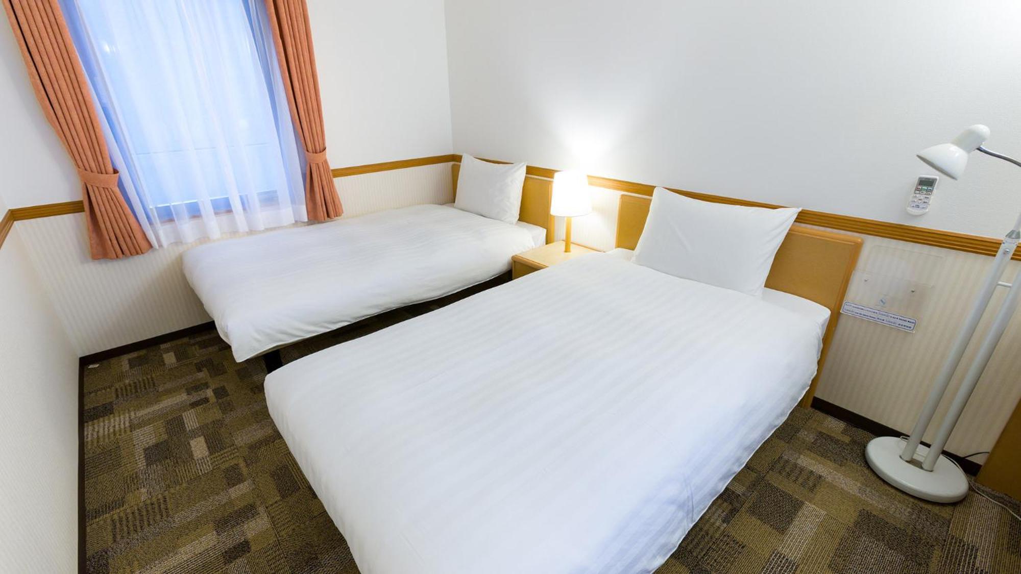 Toyoko Inn Kokura-Eki Minami-Guchi Kitakjúšú Pokoj fotografie