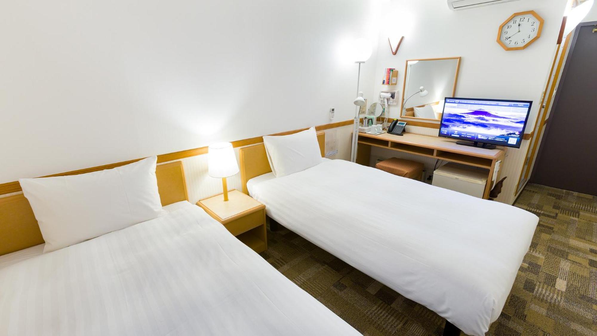 Toyoko Inn Kokura-Eki Minami-Guchi Kitakjúšú Pokoj fotografie