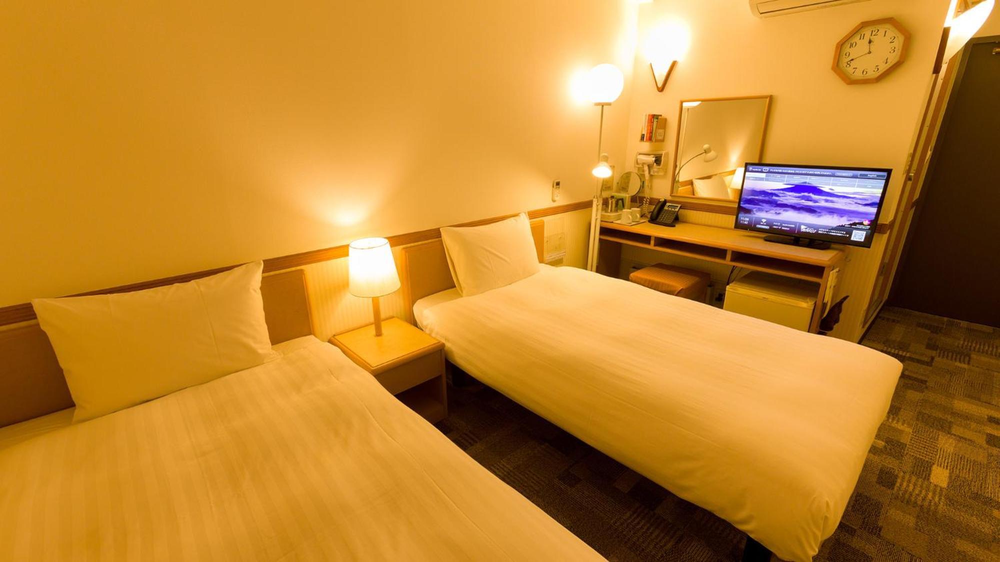 Toyoko Inn Kokura-Eki Minami-Guchi Kitakjúšú Pokoj fotografie