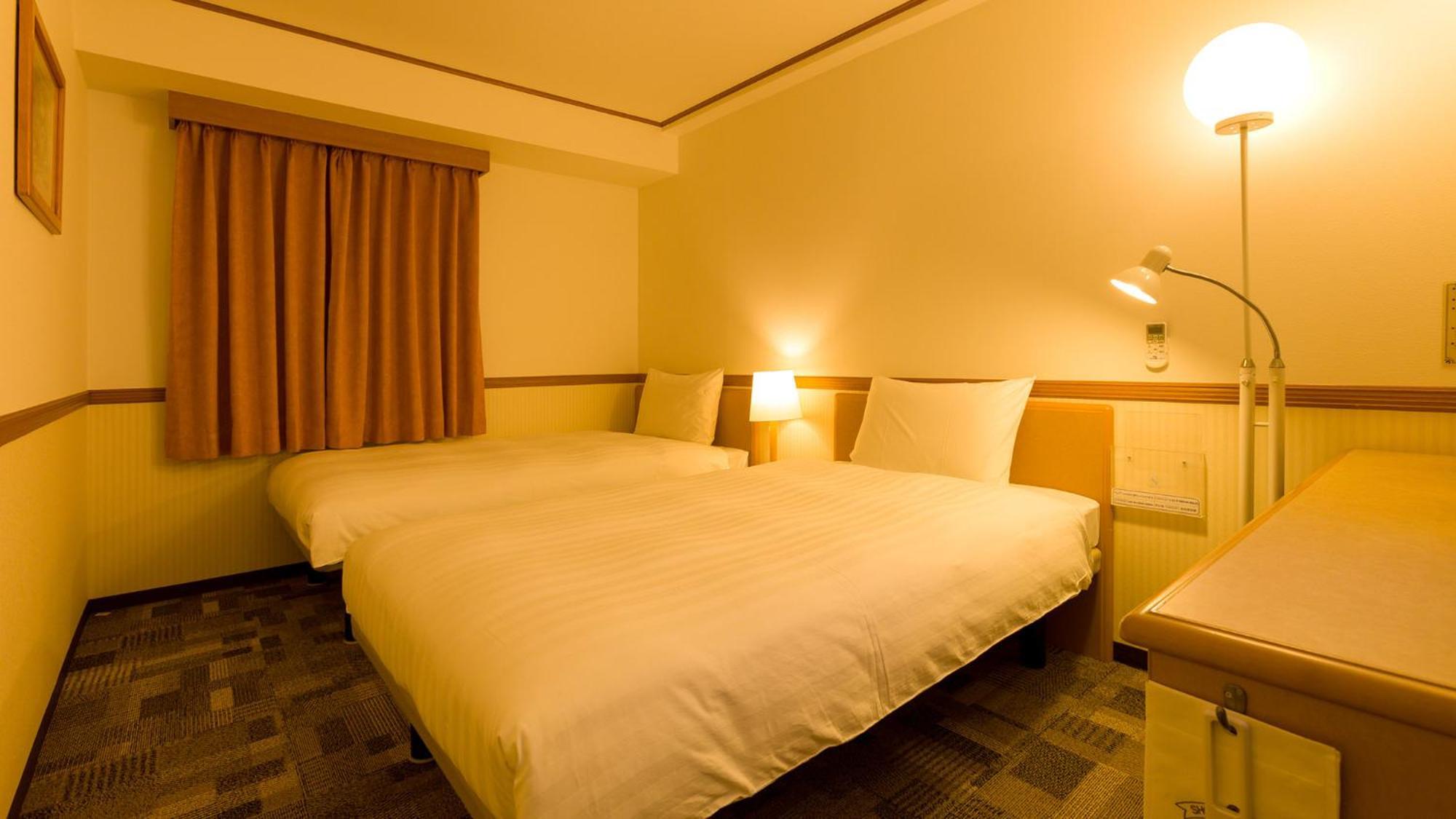 Toyoko Inn Kokura-Eki Minami-Guchi Kitakjúšú Pokoj fotografie