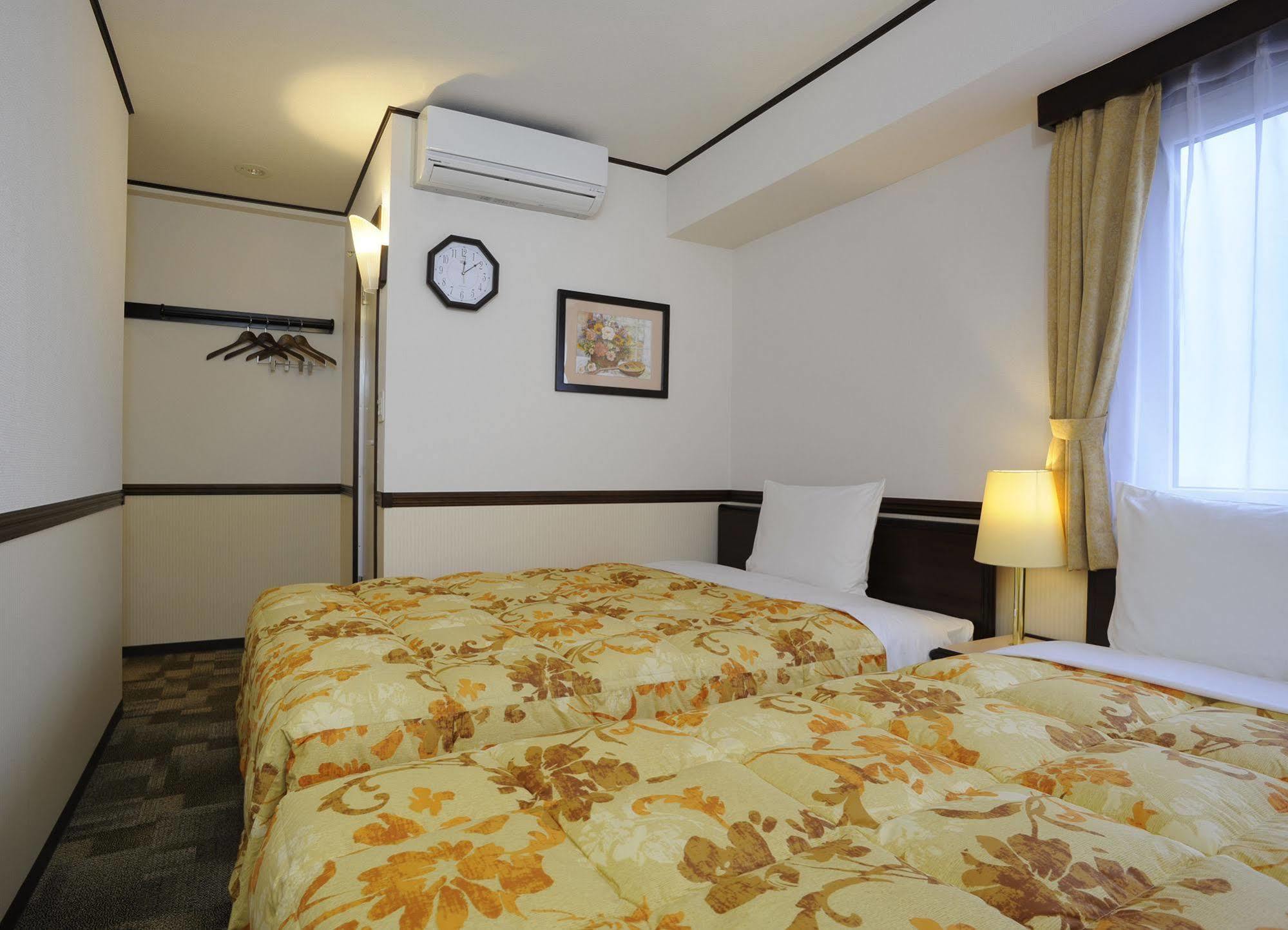 Toyoko Inn Kokura-Eki Minami-Guchi Kitakjúšú Exteriér fotografie