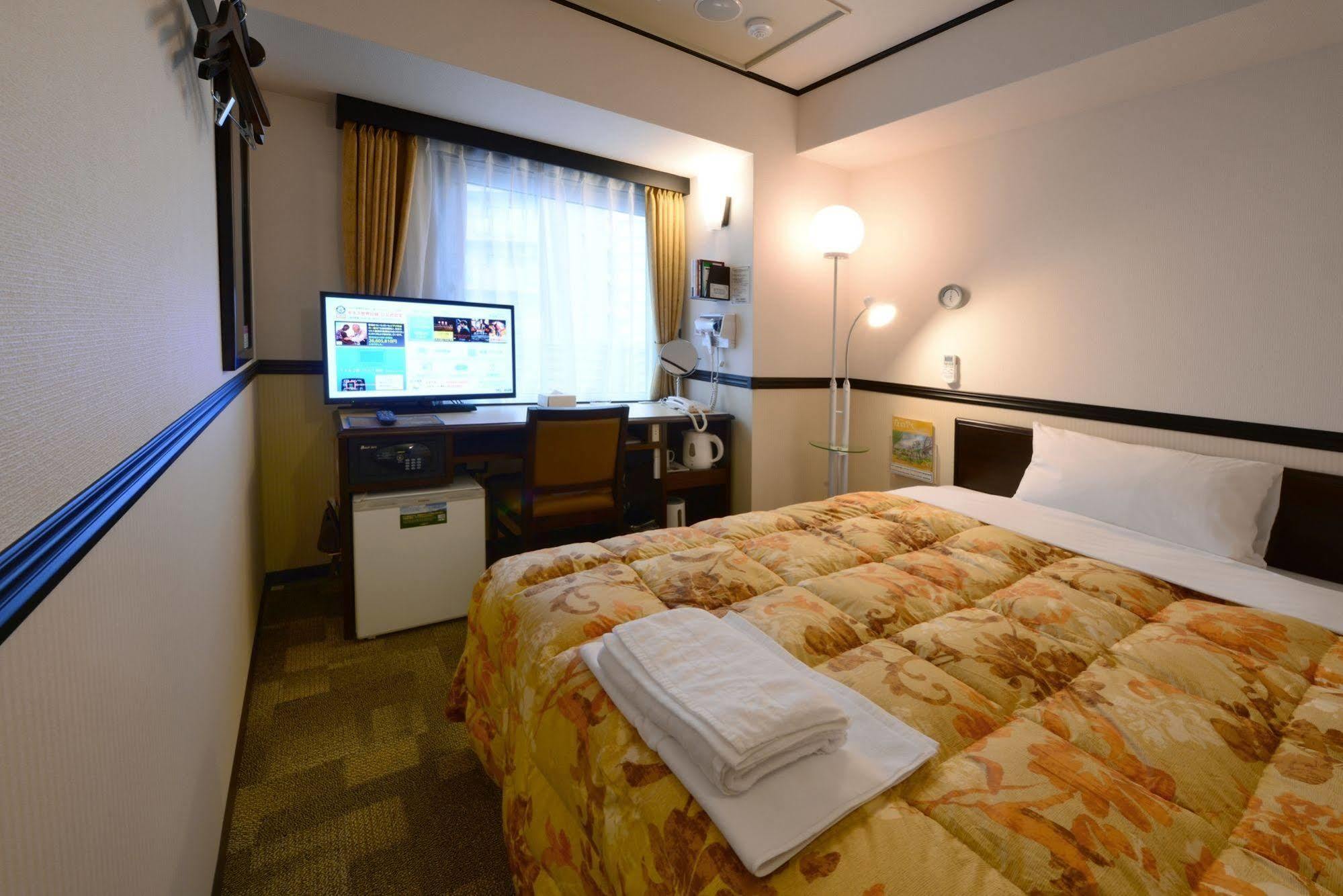 Toyoko Inn Kokura-Eki Minami-Guchi Kitakjúšú Exteriér fotografie